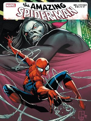 Amazing Spider-Man: Blood Hunt (2024) - ebook